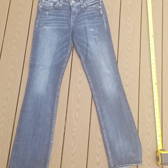 Silver jeans - Picture 5 of 8